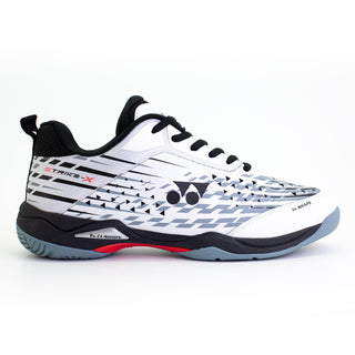 YONEX BADMINTON SHOES # STRIKE X AQUATIC AWE/CARBON GREY 23.