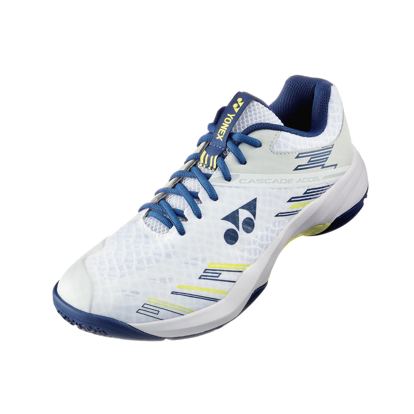 YONEX BTON SHOES CASCADE ACCEL # SHBCA1EX RED/BLACK 22.5