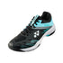 YONEX BTON SHOES CASCADE ACCEL # SHBCA1WEX BLK/ICE BLUE 22.5