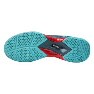 YONEX MENS BADMINTON SHOES # DOMINANT-5 BALTIC BLUE / AQUAMA