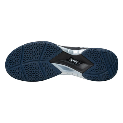 YONEX MENS BADMINTON SHOES # DOMINANT-5 BALTIC BLUE / AQUAMA
