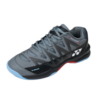 YONEX MENS BADMINTON SHOES # DOMINANT-5 BALTIC BLUE / AQUAMA