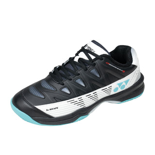YONEX MENS BADMINTON SHOES # DOMINANT-5 BALTIC BLUE / AQUAMA