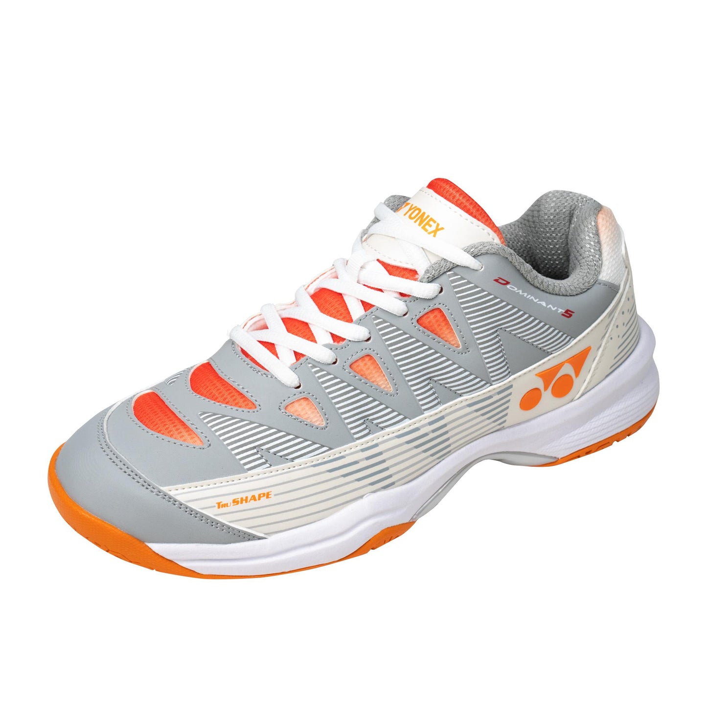 YONEX MENS BADMINTON SHOES # DOMINANT-5 BALTIC BLUE / AQUAMA
