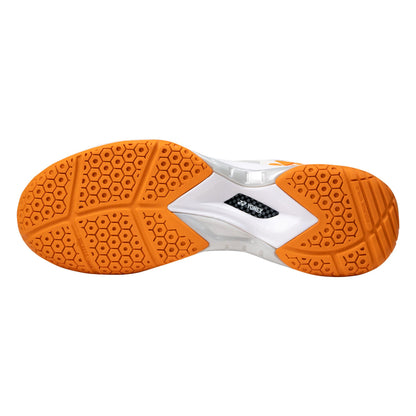 YONEX MENS BADMINTON SHOES # DOMINANT-5 BALTIC BLUE / AQUAMA