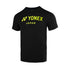 YONEX JUNIOR ROUND NECK T-SHIRT  # RJ-H036-2839-EASY3-S BLAC