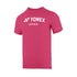 YONEX JUNIOR ROUND NECK T-SHIRT  # RJ-H036-2839-EASY3-S BLAC