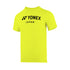YONEX JUNIOR ROUND NECK T-SHIRT  # RJ-H036-2839-EASY3-S BLAC