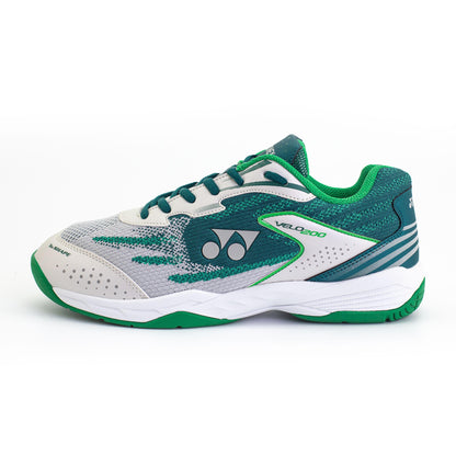 YONEX MENS BADMINTON SHOES # VELO-200 CYAN / BLACK 23.5
