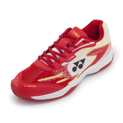 YONEX MENS BADMINTON SHOES # VELO-200 CYAN / BLACK 23.5