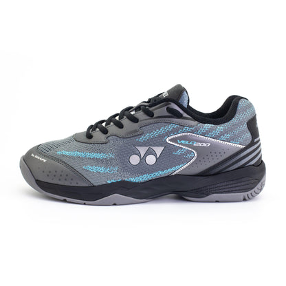 YONEX BADMINTON SHOES # VELO-200 JR CYAN / BLACK 20