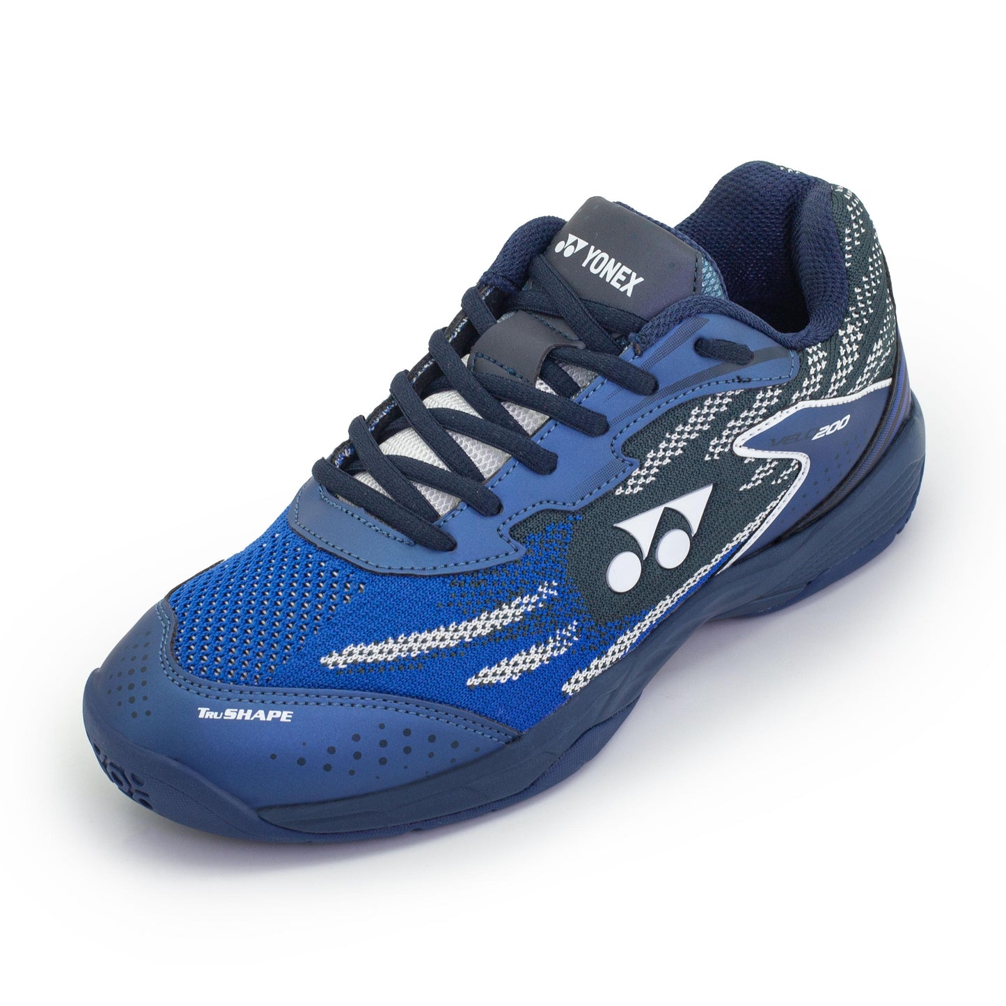 YONEX BADMINTON SHOES # VELO-200 JR CYAN / BLACK 20