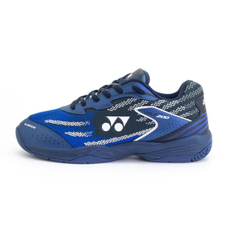 YONEX BADMINTON SHOES # VELO-200 JR CYAN / BLACK 20
