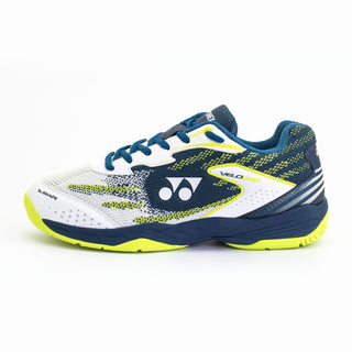 YONEX BADMINTON SHOES # VELO-200 JR CYAN / BLACK 20
