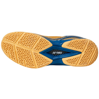 YONEX BADMINTON SHOES # HY ULTRA DARK COBALT / WHITE / AQUAR