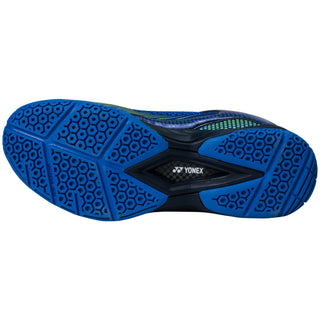 YONEX BADMINTON SHOES # HY ULTRA DARK COBALT / WHITE / AQUAR