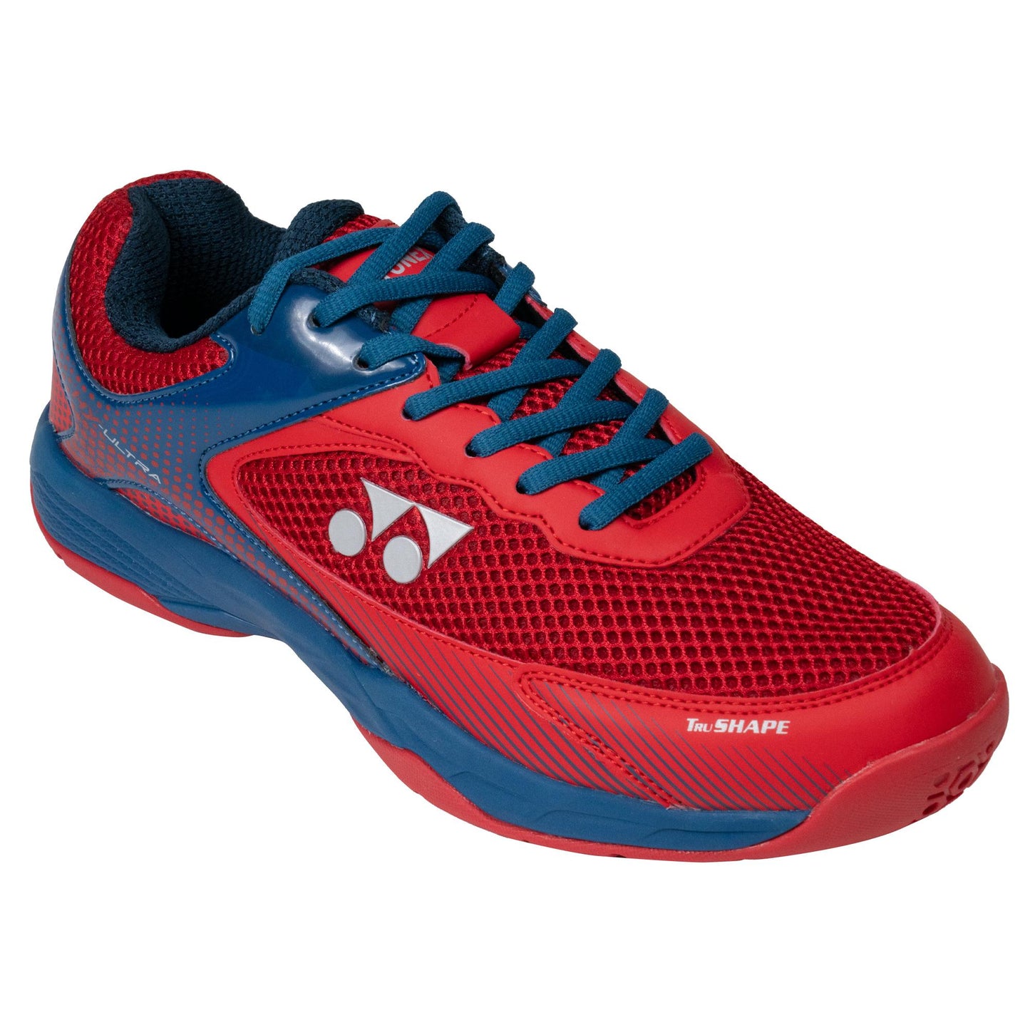 YONEX BADMINTON SHOES # HY ULTRA DARK COBALT / WHITE / AQUAR