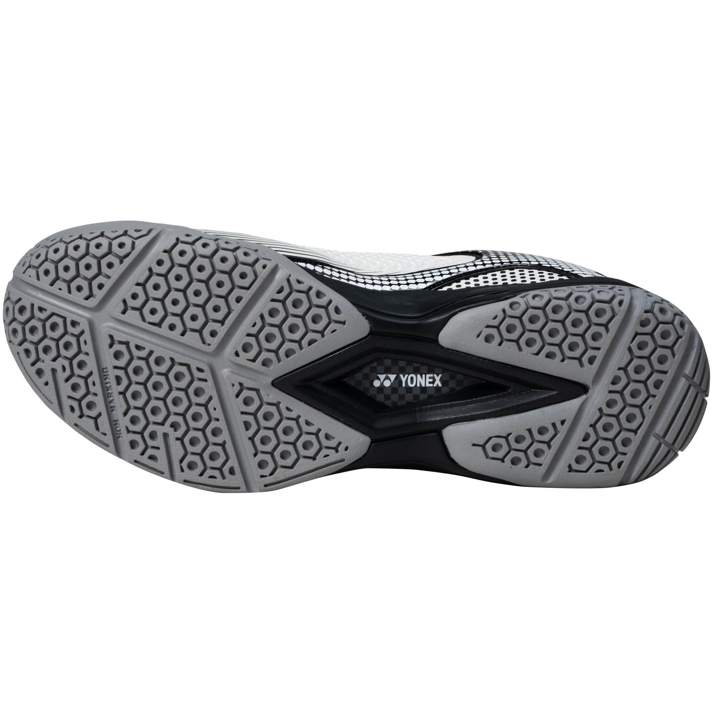 YONEX BADMINTON SHOES # HY ULTRA DARK COBALT / WHITE / AQUAR