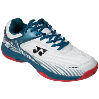 YONEX BADMINTON SHOES # HY ULTRA DARK COBALT / WHITE / AQUAR