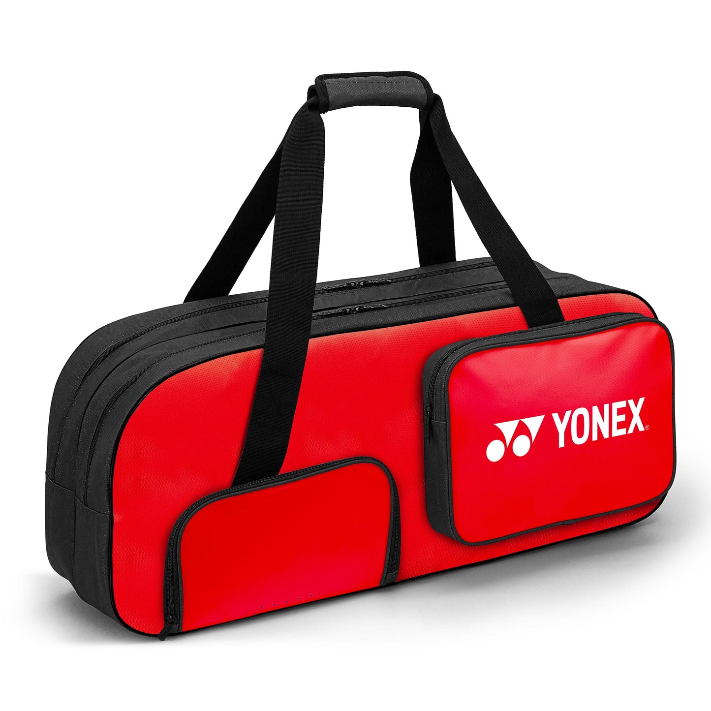 YONEX TOURNAMENT BAG # M1-Q014-624-0331 JET BLACK ZZZZ