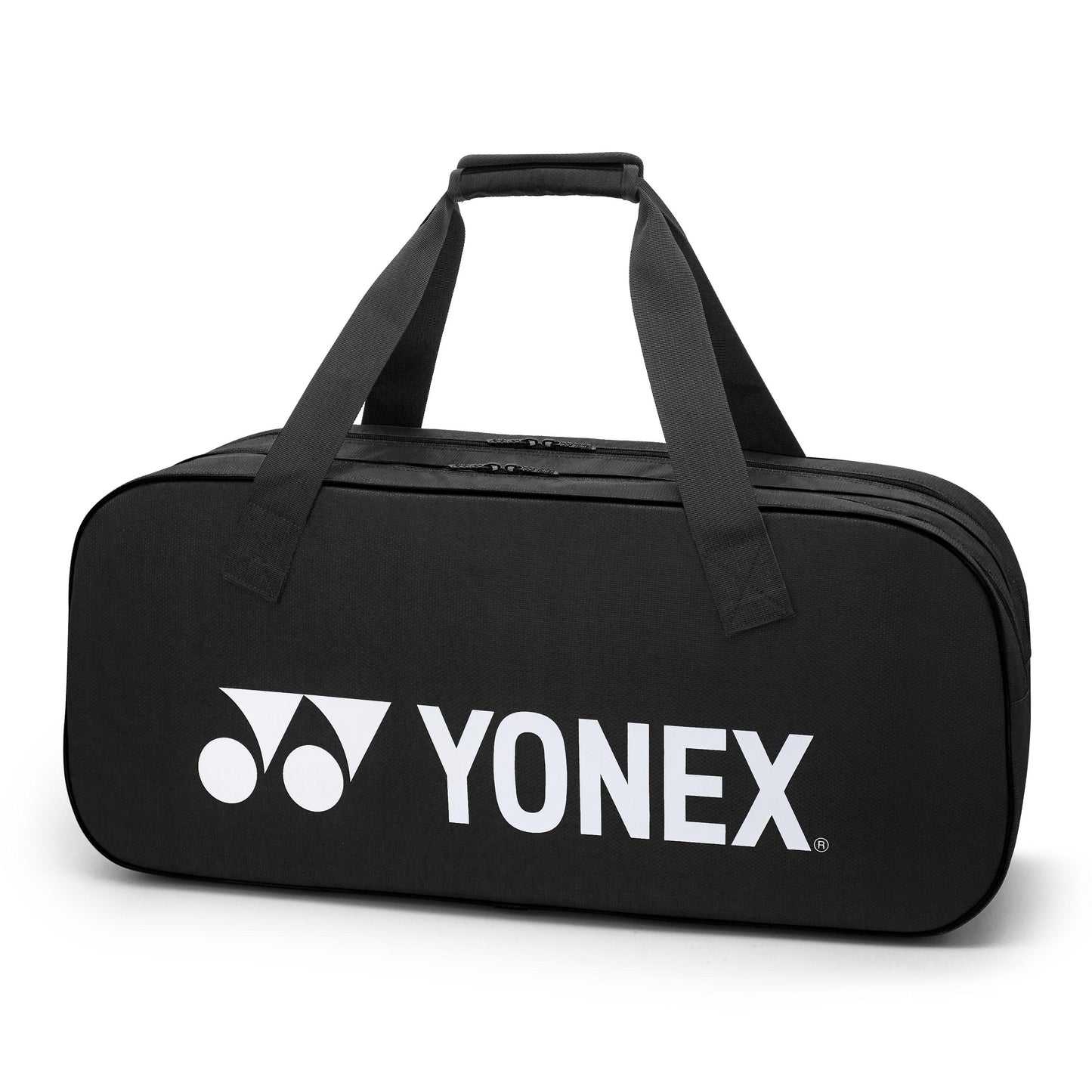YONEX TOURNAMENT BAG # M1-Q014-624-0331 JET BLACK ZZZZ