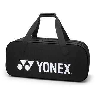 YONEX TOURNAMENT BAG # M1-Q014-624-0331 JET BLACK ZZZZ