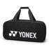 YONEX TOURNAMENT BAG # M1-Q014-624-0331 JET BLACK ZZZZ