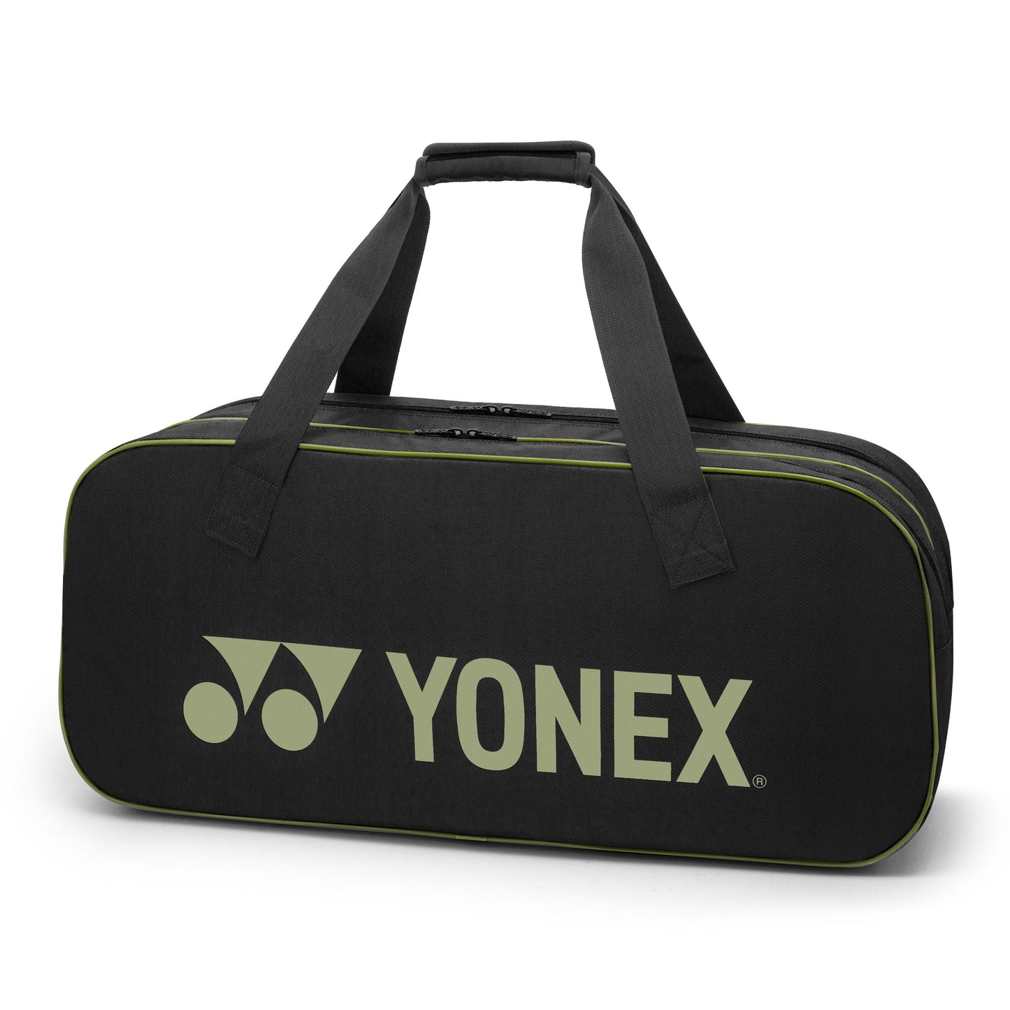 YONEX TOURNAMENT BAG # M1-Q014-624-0331 JET BLACK ZZZZ