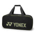 YONEX TOURNAMENT BAG # M1-Q014-624-0331 JET BLACK ZZZZ
