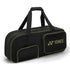 YONEX TOURNAMENT BAG # M1-Q014-624-0331 JET BLACK ZZZZ