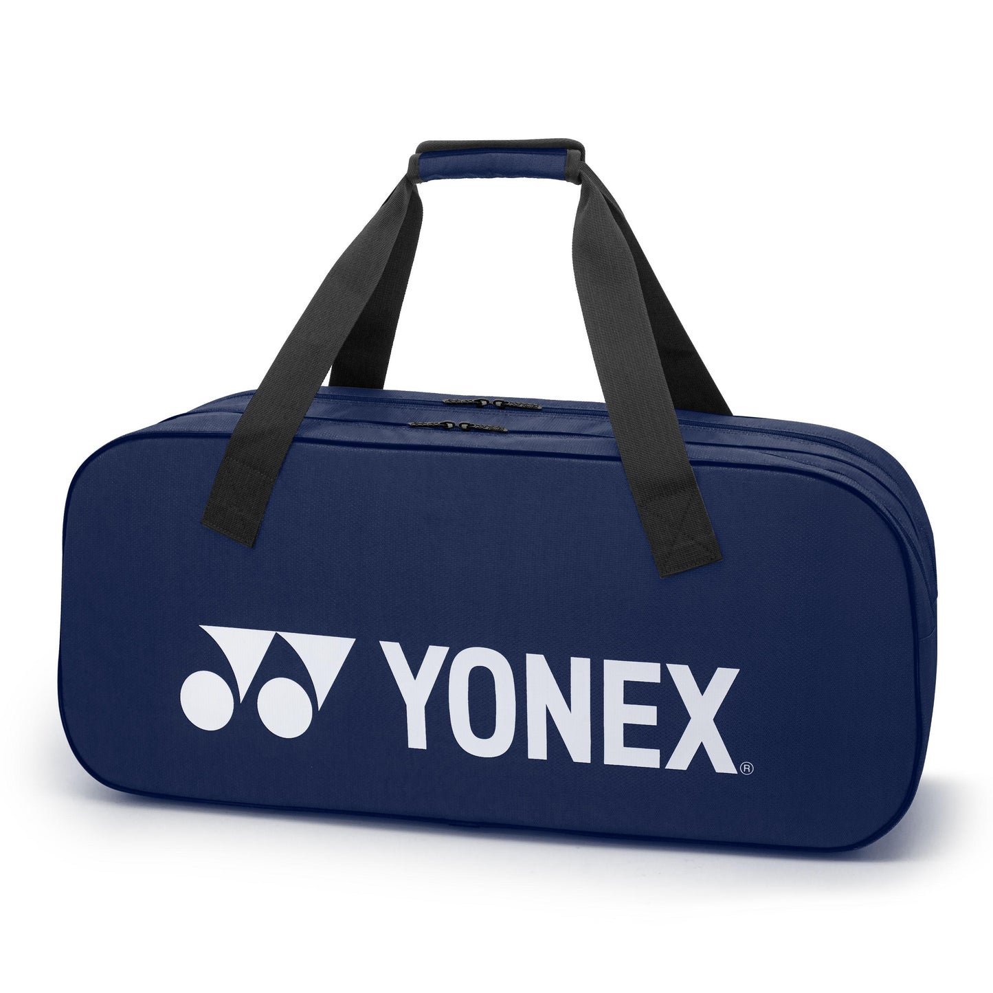 YONEX TOURNAMENT BAG # M1-Q014-624-0331 JET BLACK ZZZZ