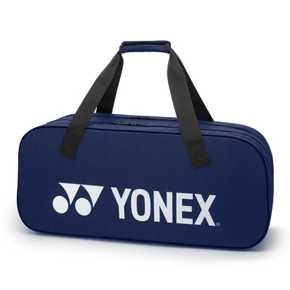 YONEX TOURNAMENT BAG # M1-Q014-624-0331 JET BLACK ZZZZ