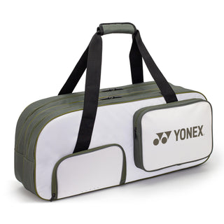YONEX TOURNAMENT BAG # M1-Q014-624-0331 JET BLACK ZZZZ