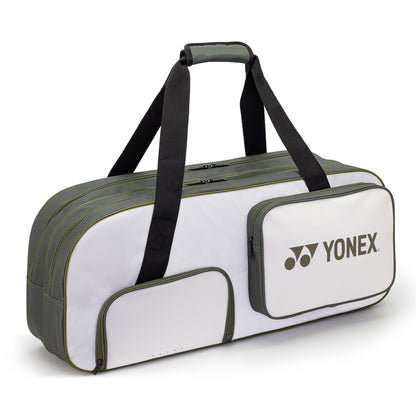 YONEX TOURNAMENT BAG # M1-Q014-624-0331 JET BLACK ZZZZ