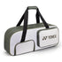 YONEX TOURNAMENT BAG # M1-Q014-624-0331 JET BLACK ZZZZ