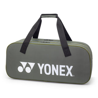 YONEX TOURNAMENT BAG # M1-Q014-624-0331 JET BLACK ZZZZ