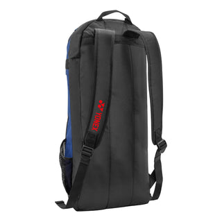 YONEX BACKPACK / STAND BAG # M1-Q014-624-0422 BLUE PERENNIAL