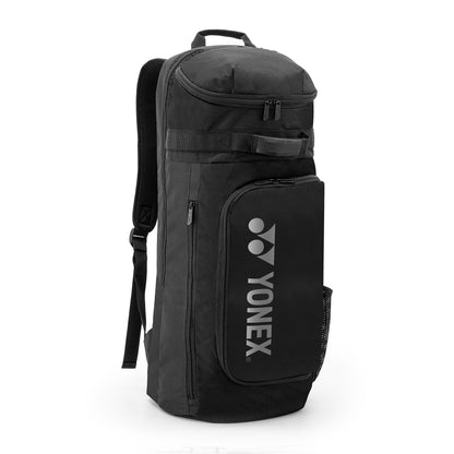 YONEX BACKPACK / STAND BAG # M1-Q014-624-0422 BLUE PERENNIAL
