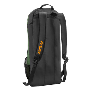 YONEX BACKPACK / STAND BAG # M1-Q014-624-0422 BLUE PERENNIAL
