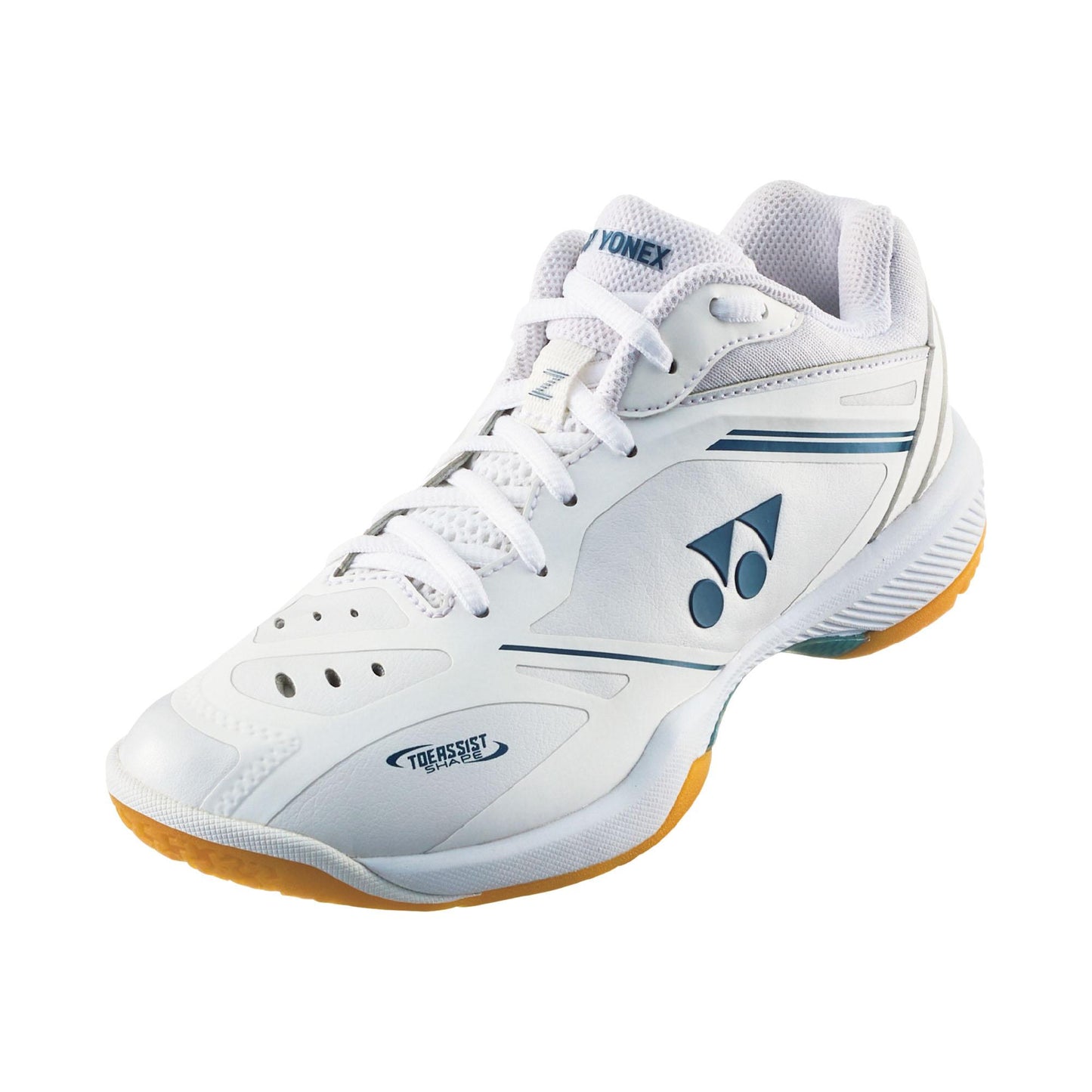 YONEX POWER CUSHION 65 Z WOMEN (4rd Gen) #SHB65Z4LEX WHITE 2