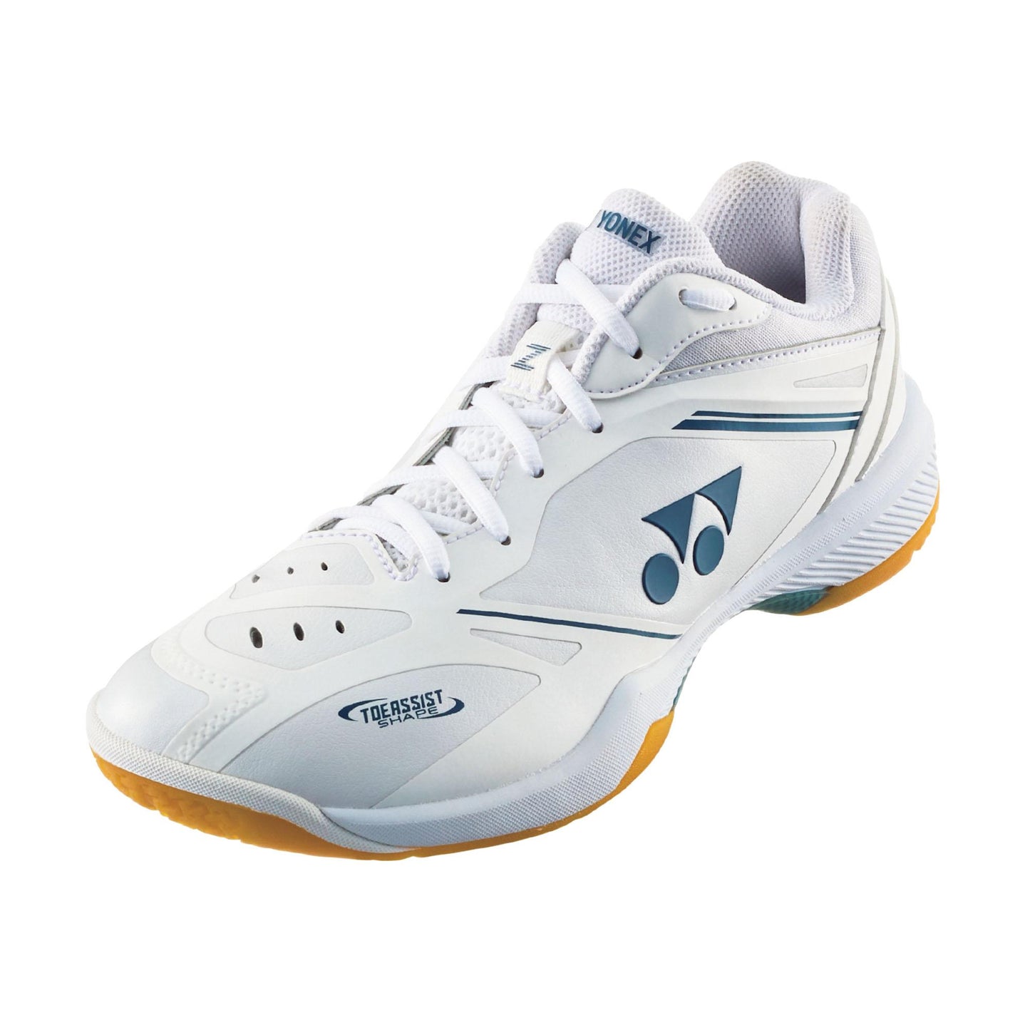 YONEX POWER CUSHION 65 Z MEN (4th Gen) #SHB65Z4MEX WHITE 22.