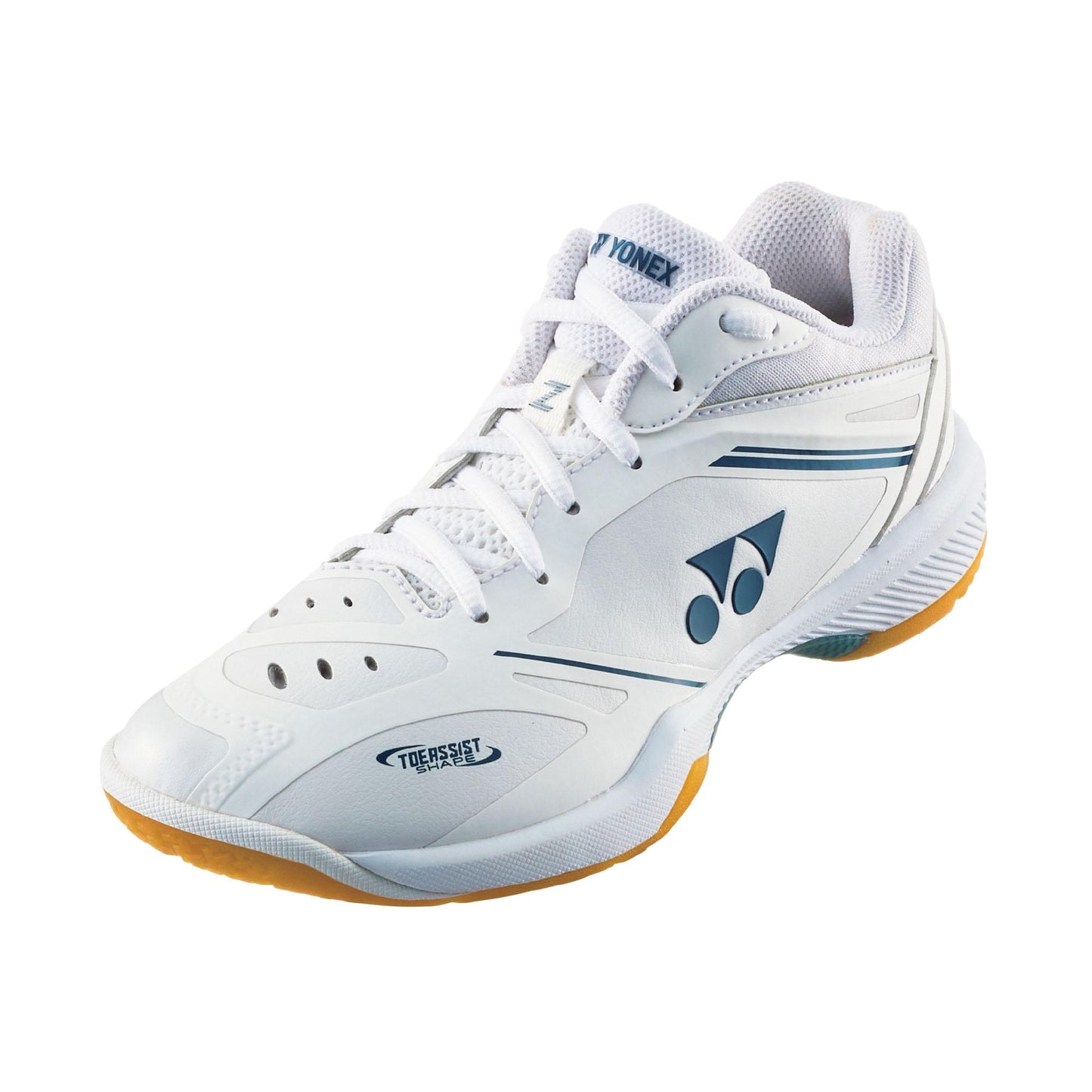 YONEX POWER CUSHION 65 Z SLIM (4th Gen) #SHB65Z4NEX WHITE 22