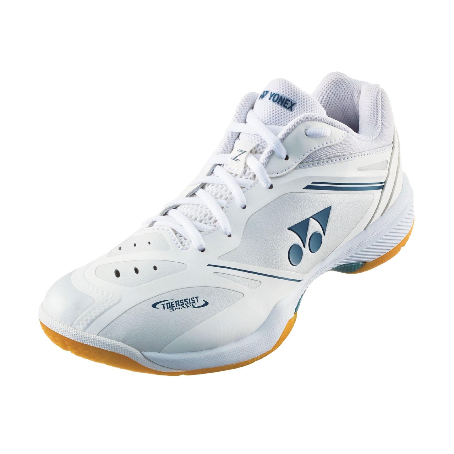 YONEX POWER CUSHION 65 Z WIDE (4th Gen) #SHB65Z4WEX WHITE 22