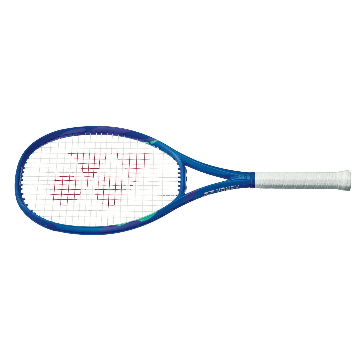YONEX TENNIS FRAME EZONE # 08EZ100LYX BLAST BLUE G0