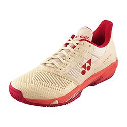 YONEX TENNIS SHOES PC AD-ACCEL LADIES # SHTAALAEX SUNSET RED