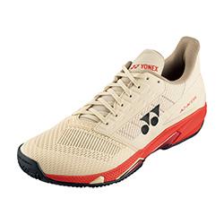 YONEX TENNIS SHOES PC AD-ACCEL LADIES # SHTAALAEX SUNSET RED