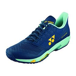 YONEX TENNIS SHOES PC AD-ACCEL CLAY MEN # SHTAAMGEX BLACK 22