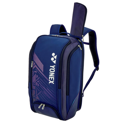 YONEX EXPERT BACKPACK # BA02512EX NAVY/BLUE ZZZZ