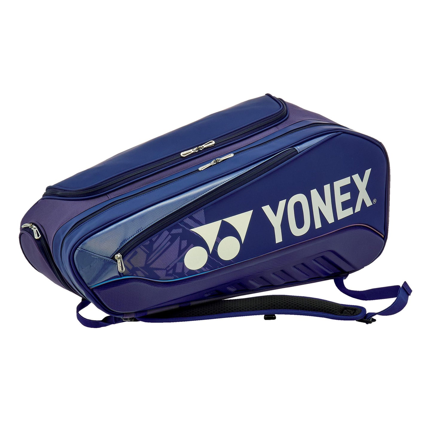 YONEX EXPERT RACQUET BAG # BA02526EX NAVY/BLUE ZZZZ