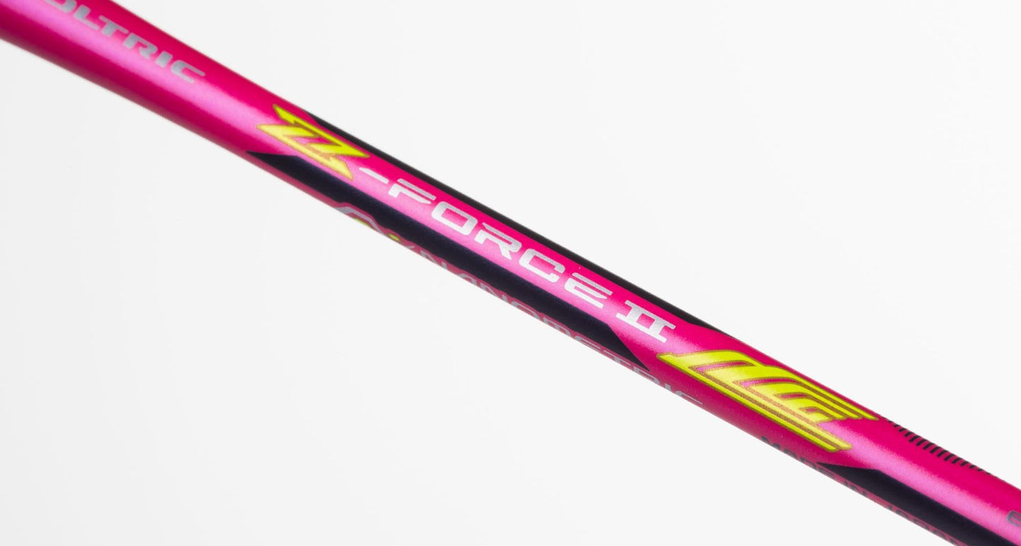 YONEX BADMINTON FRAME VOLTRIC Z-FORCE VTZF II BK/BK 3UG4